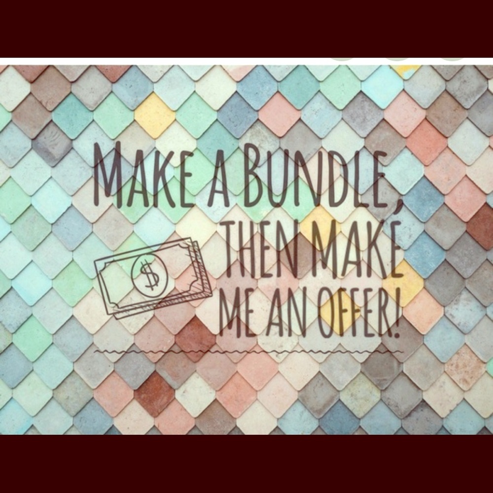 Bundle the items